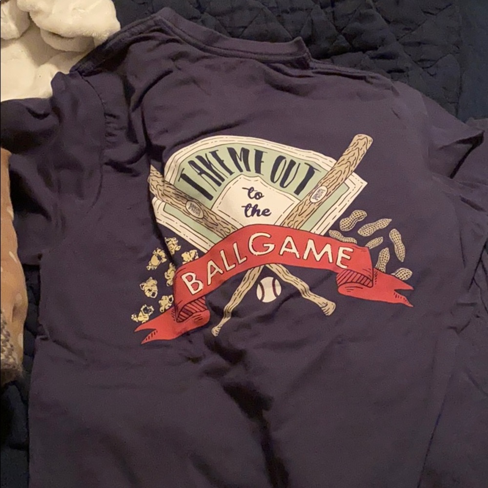 Take Me Out to the Ball Game Shirt